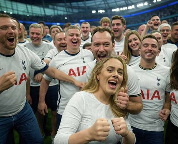 Tottenham Hotspur Fans
